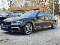 Gebraucht BMW M760 Performance 609 PS (447 kW) 2018 Schwarz Limousine