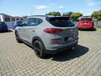 Gebraucht Hyundai Tucson N Line 185 PS (136 kW) 2020 Grau SUV