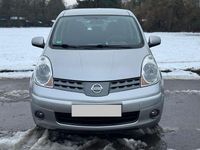Gebraucht Nissan Note 88 PS (64 kW) 2008 Grau Kleinwagen