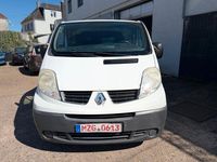 Gebraucht Renault Trafic 90 PS (66 kW) 2008 Weiß Van / Kleinbus
