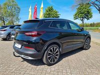 Gebraucht Opel Grandland X Ultimate 300 PS (220 kW) 2022 Schwarz SUV