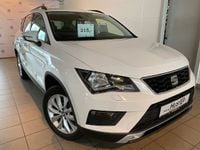 Gebraucht Seat Ateca Ecomotive 116 PS (85 kW) 2016 Weiß SUV