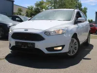 Gebraucht Ford Focus Business Edition 120 PS (88 kW) 2017 Frostweiß Kombi