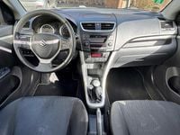 Gebraucht Suzuki Swift Comfort 94 PS (69 kW) 2011 Orange Kleinwagen