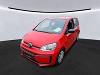 Gebraucht VW up! take up! 60 PS (44 kW) 2020 Rot Kleinwagen