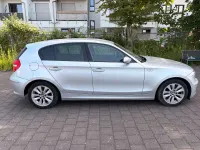 Gebraucht BMW 118 Advantage 143 PS (105 kW) 2007 Silber Kleinwagen