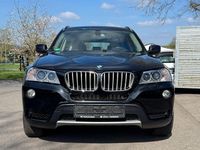 Brugt BMW X3 Performance 313 HK (230 kW) 2012 Sort SUV