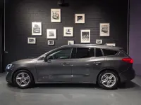 Gebraucht Ford Focus Cool & Connect 150 PS (110 kW) 2020 Grau Kombi