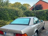 Gebraucht Mercedes SL280 196 PS (144 kW) 1994 Silber Cabrio