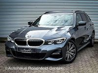Gebraucht BMW 320 M Sport 190 PS (139 kW) 2021 B39mineral grey metallic Kombi