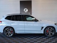 Gebraucht BMW X3 M M Performance 360 PS (264 kW) 2023 Brooklyn grau (c4p) SUV