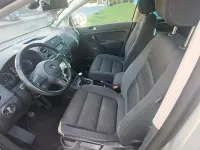 Gebraucht VW Golf Plus 102 PS (75 kW) 2010 Silber Van / Kleinbus