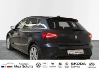 Neu Seat Ibiza FR 95 PS (69 kW) 2026 Blau Kleinwagen