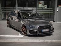 Second-hand Audi RS4 450 CP (330 kW) 2019 Gri Break