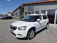 Używany Skoda Yeti Drive 150 KM (110 kW) 2017 Biały SUV