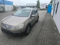 Gebraucht Nissan Qashqai +2 150 PS (110 kW) 2009 Braun SUV