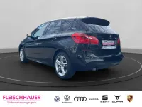 Gebraucht BMW 225 Active Tourer iPerformance 136 PS (100 kW) 2017 Schwarz Van / Kleinbus