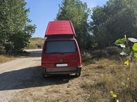 Usado VW T4 Allstar 90 HP (66 kW) 1994 Vermelho Van