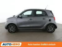 Gebraucht Smart ForFour Basis 90 PS (66 kW) 2019 Grau Kleinwagen