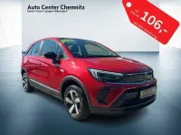 Gebraucht Opel Crossland Enjoy 110 PS (80 kW) 2024 Rot SUV