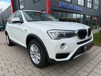 Gebraucht BMW X3 Comfort Edition 190 PS (139 kW) 2014 Weiß SUV