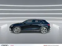 Gebraucht Audi A3 Sport 204 PS (150 kW) 2025 Mythosschwarz metallic Limousine