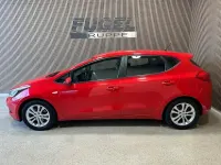 Usado Kia Ceed Edition 7 90 CV (66 kW) 2014 Rojo Utilitario