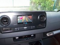 Gebraucht Mercedes Sprinter 114 PS (83 kW) 2018 Weiß Van