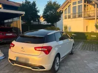 Gebraucht Citroën DS5 2014 Weiß Kleinwagen
