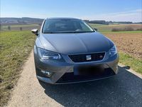 Gebraucht Seat Leon ST FR 150 PS (110 kW) 2016 Grau Kombi