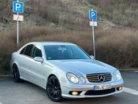 gebraucht Mercedes E240 W211