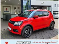 Gebraucht Suzuki Ignis Comfort 90 PS (66 kW) 2018 Rot SUV