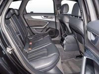 Gebraucht Audi A6 S-Line 204 PS (150 kW) 2019 Mythosschwarz met. Kombi