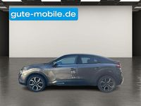 Gebraucht Citroën e-C4 Shine 100 kW (136 PS) 2021 Grau Limousine