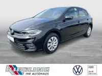 Używany VW Polo Style 95 KM (69 kW) 2022 Czarny Hatchback