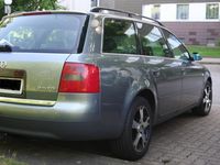 Gebraucht Audi A6 245 PS (180 kW) 2000 Grau metallic Kombi