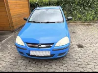 Gebraucht Opel Corsa 60 PS (44 kW) 2003 Kleinwagen