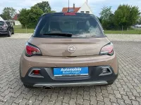 Gebraucht Opel Adam Rocks Rocks 101 PS (74 kW) 2018 Braun Kleinwagen