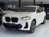 Gebraucht BMW X4 Performance 340 PS (250 kW) 2022 Weiß SUV