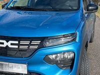 Gebraucht Dacia Spring Essentiel 33 kW (45 PS) 2023 Blau Kleinwagen