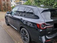 Gebraucht BMW X3 Performance 340 PS (250 kW) 2023 Schwarz SUV