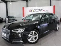 Gebraucht Audi A4 Sport 150 PS (110 kW) 2019 Schwarz Kombi