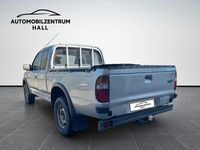 Gebraucht Ford Ranger 109 PS (80 kW) 2004 Silber Pickup