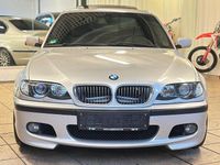 Gebraucht BMW 330 Shadowline 231 PS (169 kW) 2003 Silber Limousine