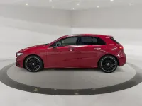 Gebraucht Mercedes A220 AMG 190 PS (139 kW) 2025 Manufaktur patagonienrot metal Limousine
