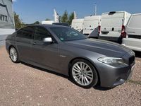 Gebraucht BMW 550 M Sport 408 PS (300 kW) 2011 Grau Limousine