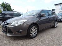 Gebraucht Ford Focus Trend 101 PS (74 kW) 2014 Braun Limousine