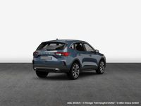 Gebraucht Ford Kuga ST-Line 150 PS (110 kW) 2024 Blau SUV
