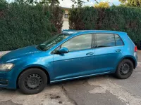 Gebraucht VW Golf VII 150 PS (110 kW) 2013 Blau Limousine