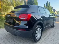 Gebraucht Audi Q2 Basis 116 PS (85 kW) 2020 Schwarz SUV